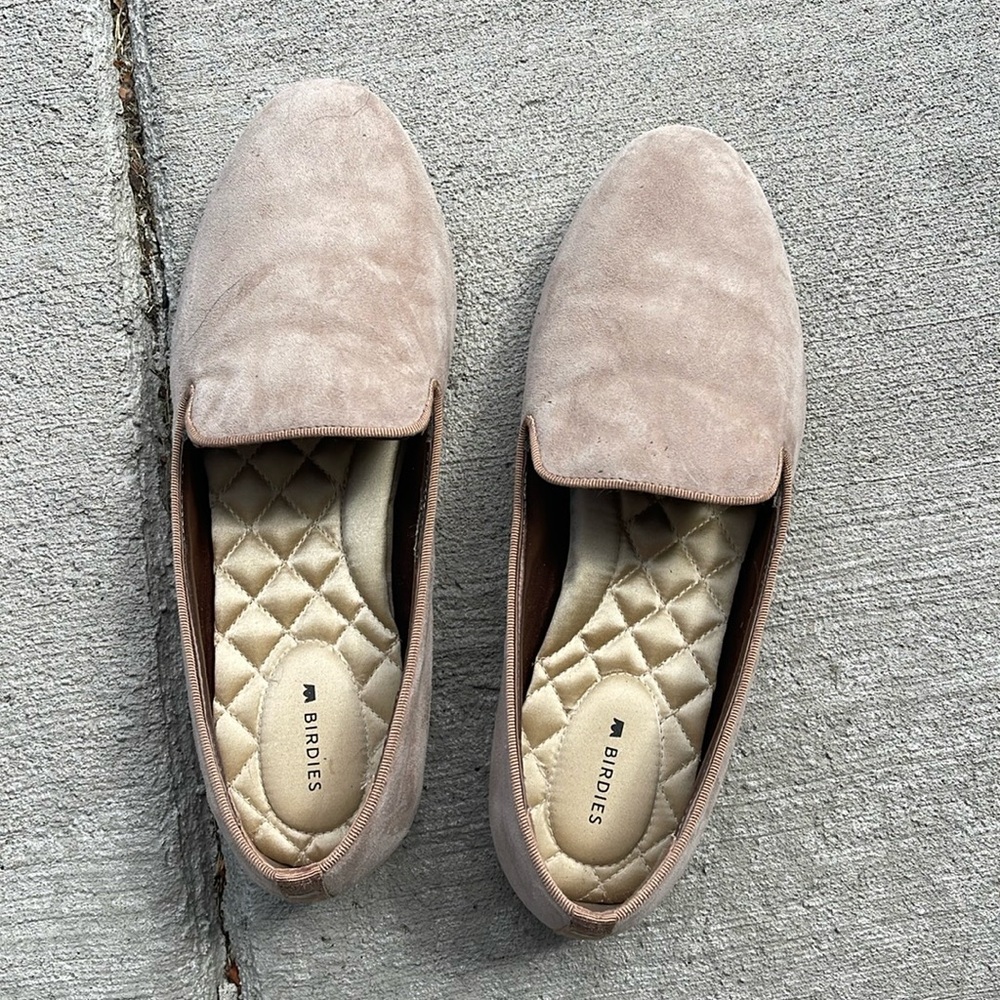 Worn once birdies size 9.5